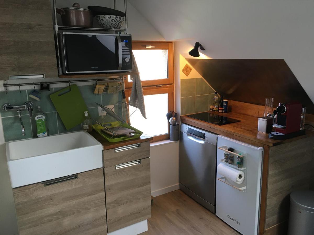 Gite D'Etape Du Tilleul, 4-8 Personnes La Celle-les-Bordes Exterior foto